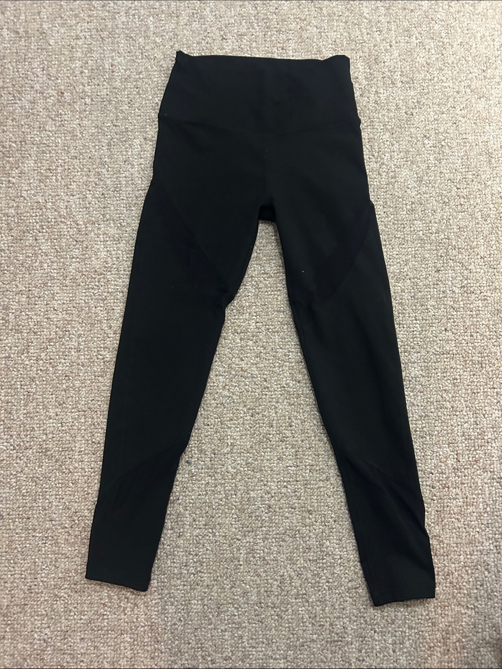 Aerie Black High-Waist Active Leggings
